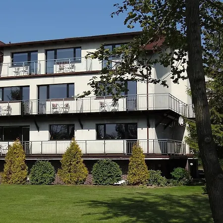 منتزه العطل Malinka Jastrzębia Góra