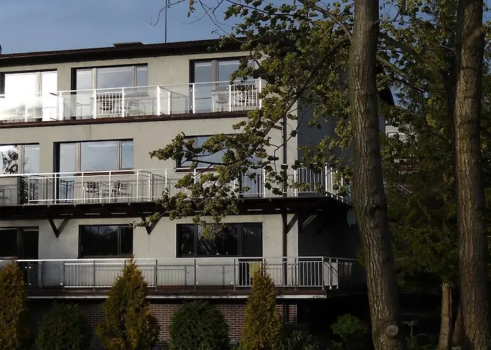 منتزه العطل Malinka