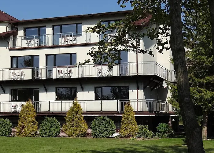 منتزه العطل Malinka Jastrzębia Góra