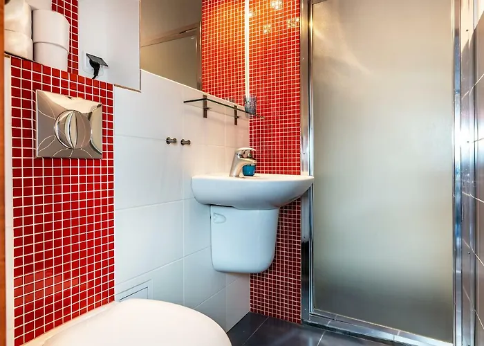 منتزه العطل Malinka Jastrzębia Góra